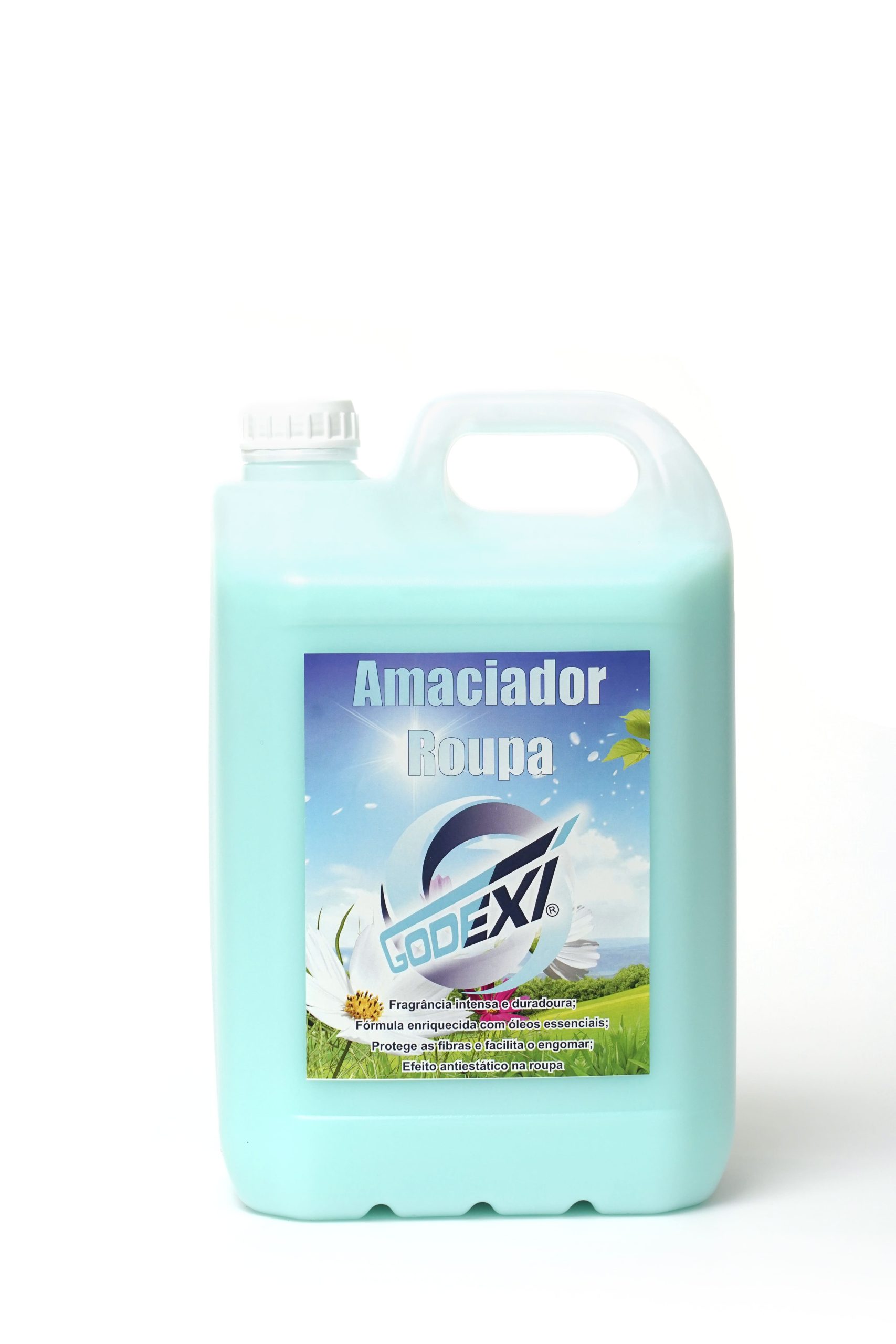 Amaciador Líquido Flor de Malvas