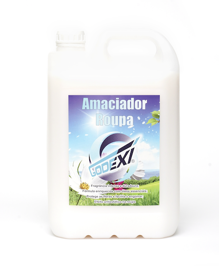 Amaciador Líquido Neutro